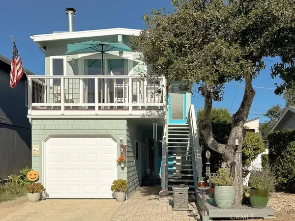 551 Leighton Street, Cambria, CA 93428