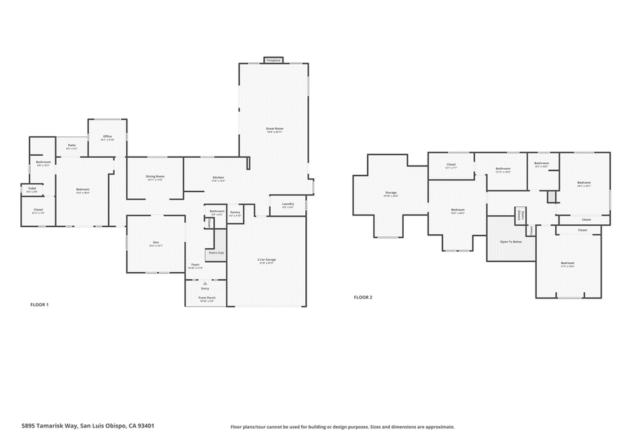 5895 Tamarisk, San Luis Obispo, CA 93401 - #2