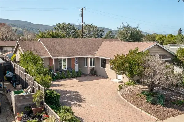 1481 Balboa, San Luis Obispo, CA 93405