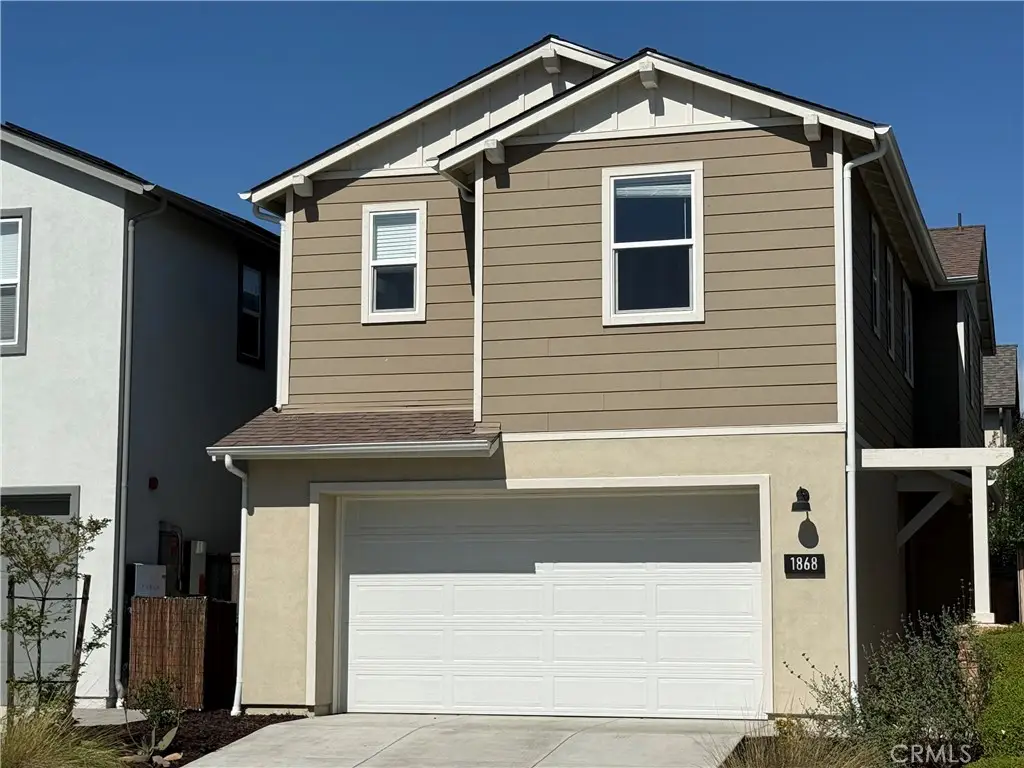 1868 San Luis Ranch, San Luis Obispo, CA 93401 - #1
