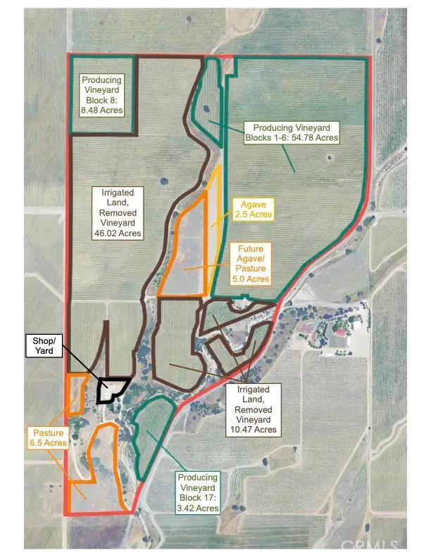 2980 Pleasant Rd, San Miguel, CA 93451 - #2