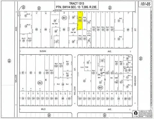 0 Crespino, Buttonwillow, CA 93206