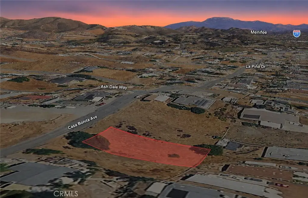 0 Casa Bonita Avenue, Menifee, CA 92587 - #1