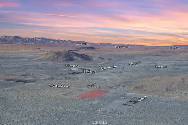 0 Grey Mountain Road, El Mirage, CA 92301