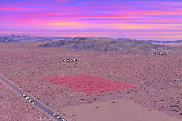 0 Avalon Avenue, Yucca Valley, CA 92284