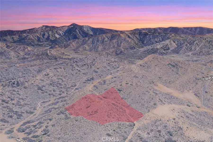 0 Deer Haven Drive, Pinon Hills, CA 92372 - #2
