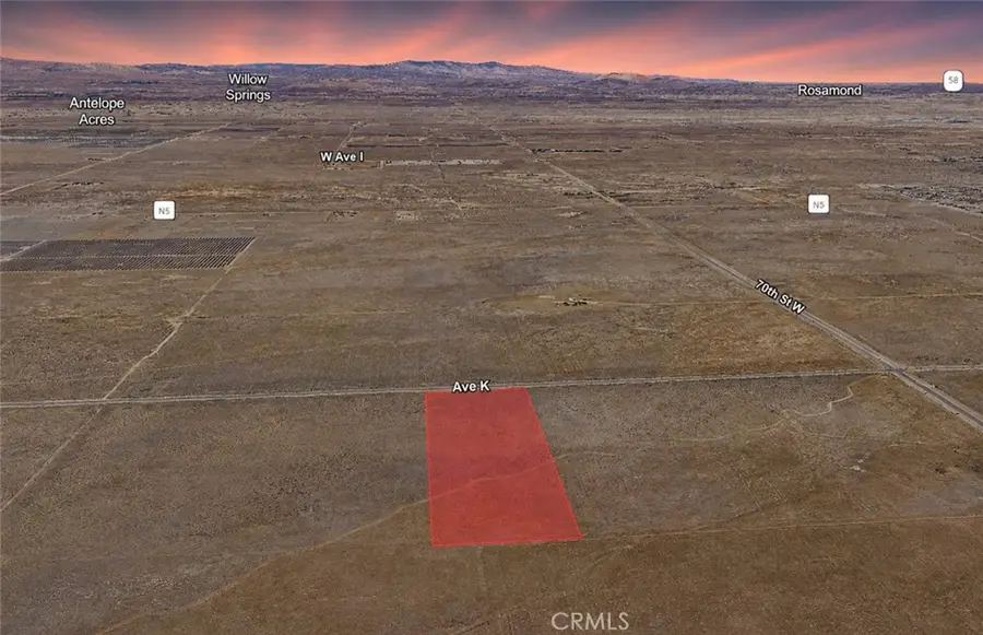 0 Avenue K, Del Sur, CA 93536 - #2