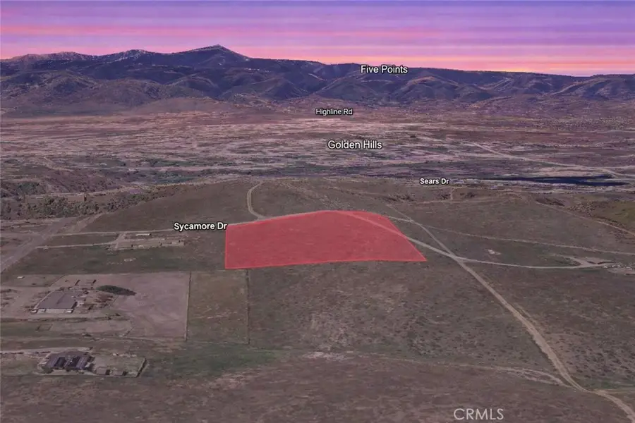 0 Sycamore Drive, Tehachapi, CA 93561 - #3