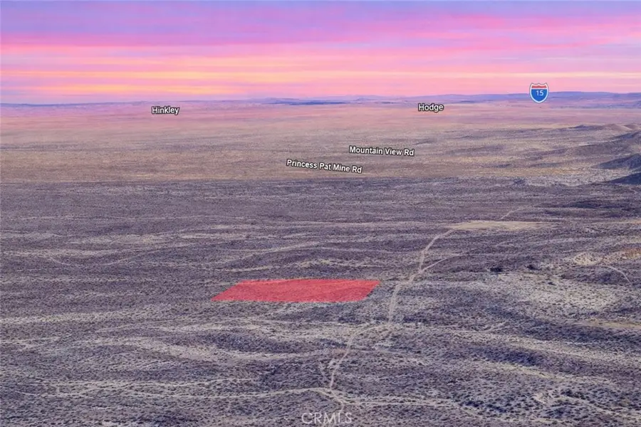0 Vic Princess Pat Mine Road, Adelanto, CA 92301 - #2