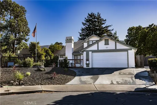 873 Escuela Court, San Luis Obispo, CA 93405