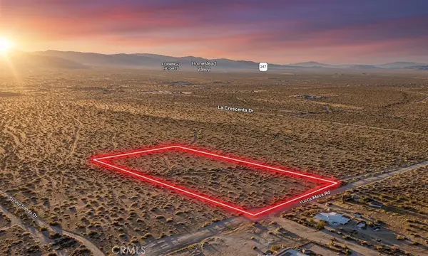 0 Yucca Mesa Road, Yucca Valley, CA 92284
