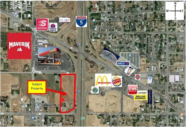 6412 County Road 14, Orland, CA 95963