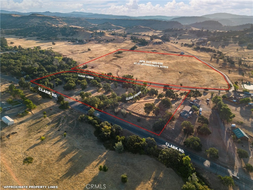 0 Clark Road, Butte Valley, CA 95965 ERA