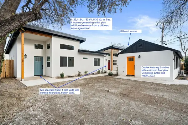 1122 W Sacramento Avenue, Chico, CA 95926