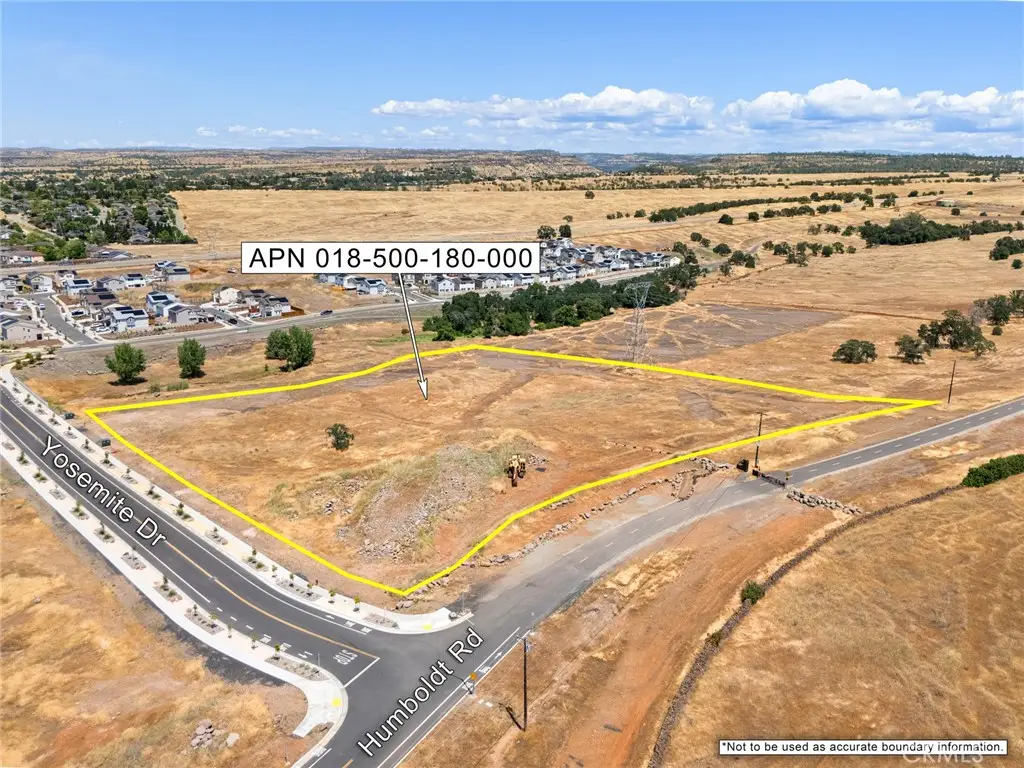 0 5.9 Ac Corner Of Yosemite & Humboldt Rd, Chico, CA 95928 - #1