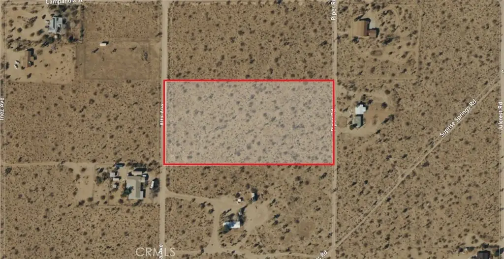 4 Joshua Tree, Joshua Tree, CA 92252 - Image #1