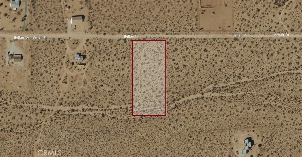 1 Belfair Drive, Joshua Tree, CA 92252 - Image #1