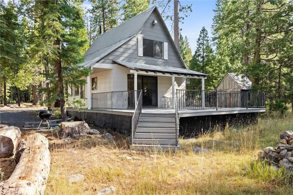 8002 Humboldt Road, Forest Ranch, CA 95942 - #1