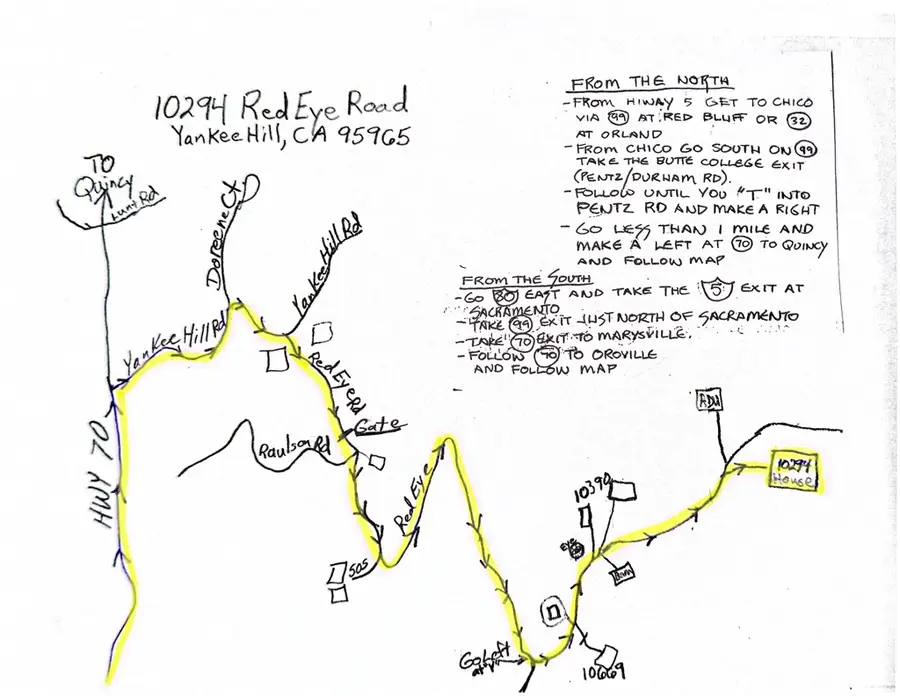 10294 Red Eye Road, Oroville, CA 95965 - #2