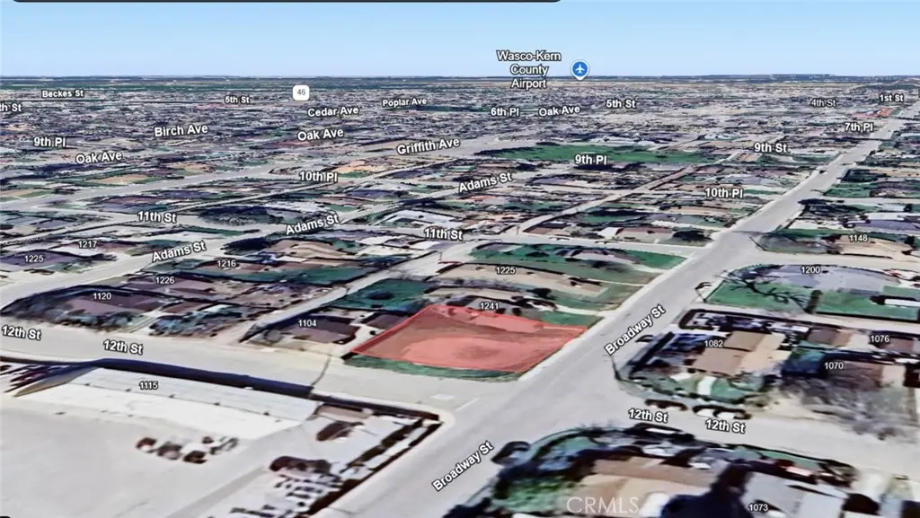 1245 Broadway, Wasco, CA 93280 - Image #1