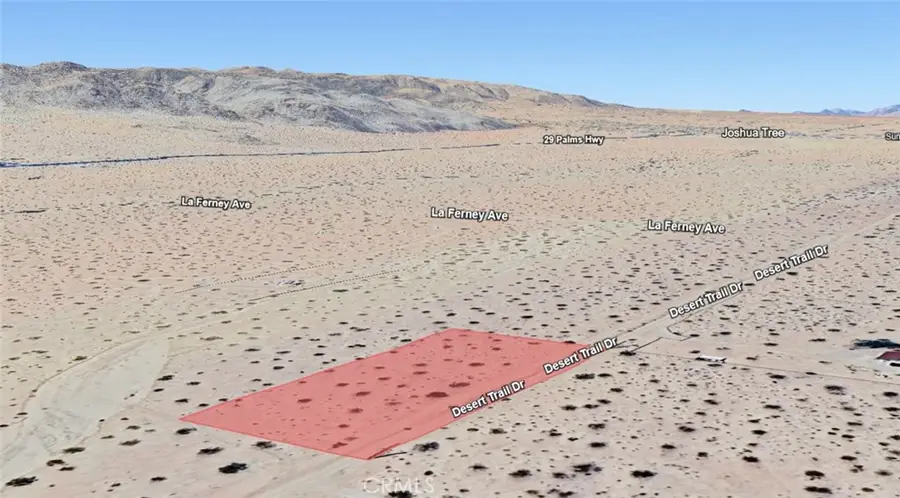 6041912 Desert Trail, Joshua Tree, CA 92252 - Image #2