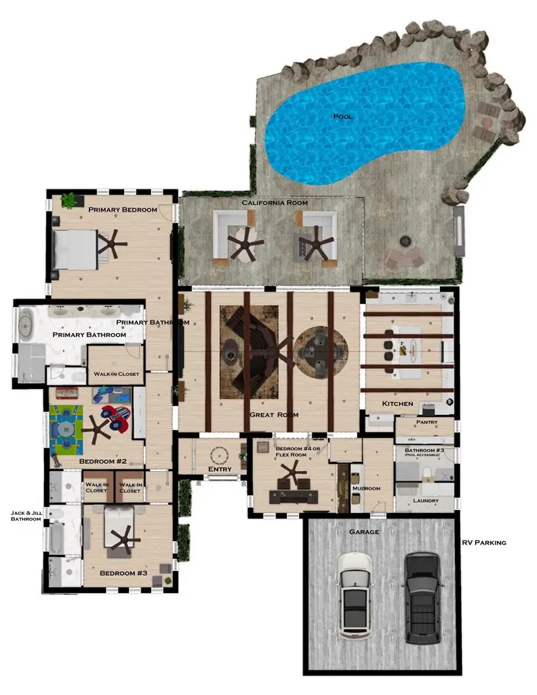 5093 Malibu Drive, Paradise, CA 95969 - Image #2