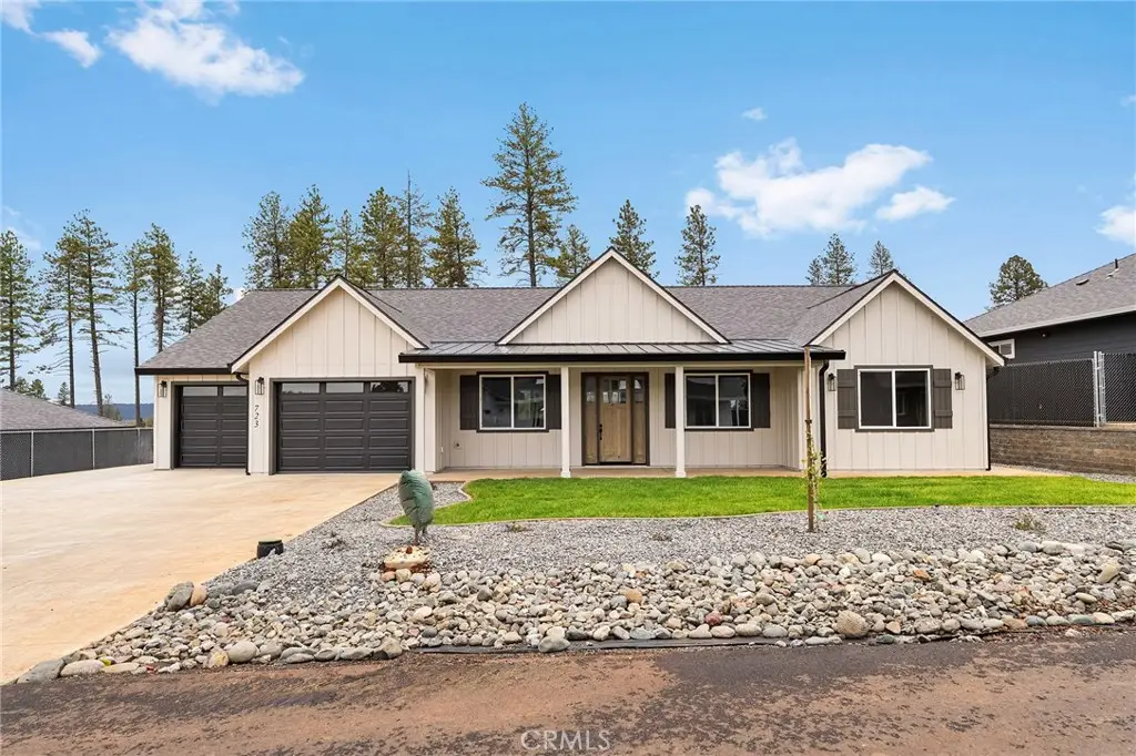 723 Madrone, Paradise, CA 95969 - #1