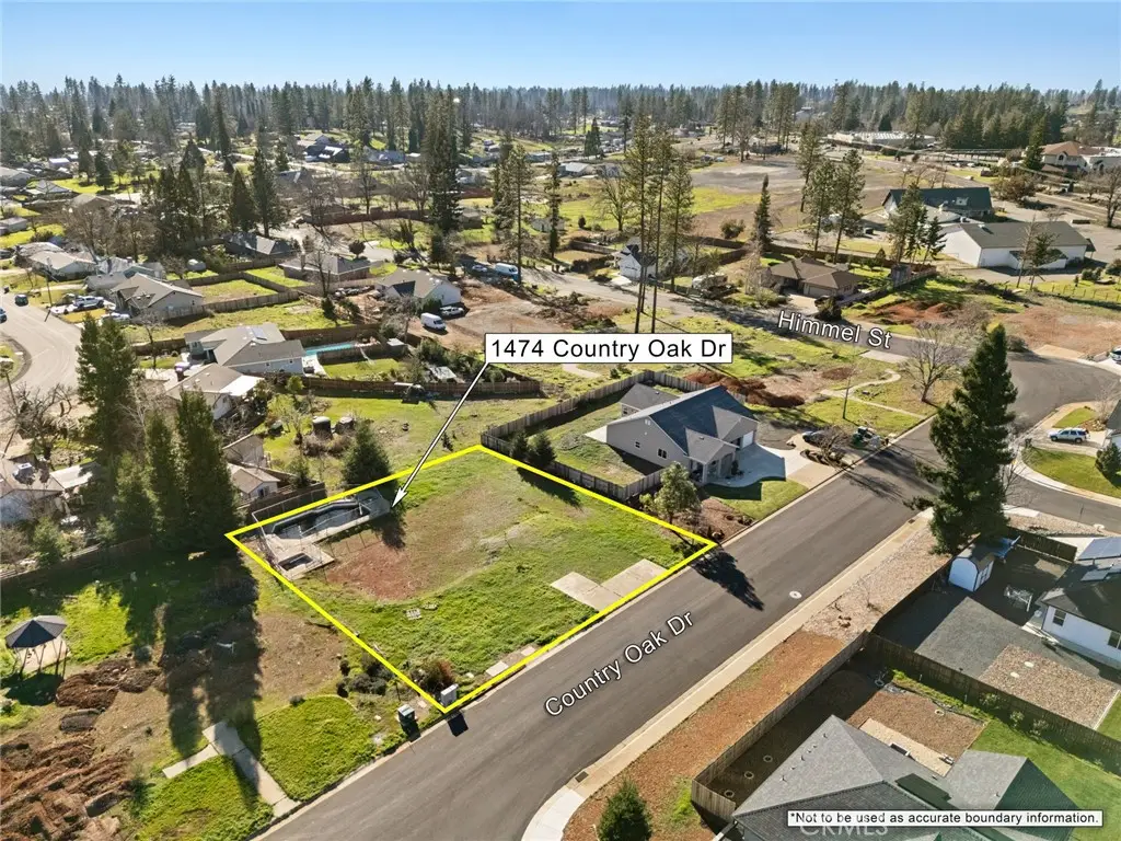 1474 Country Oak, Paradise, CA 95969 - #1