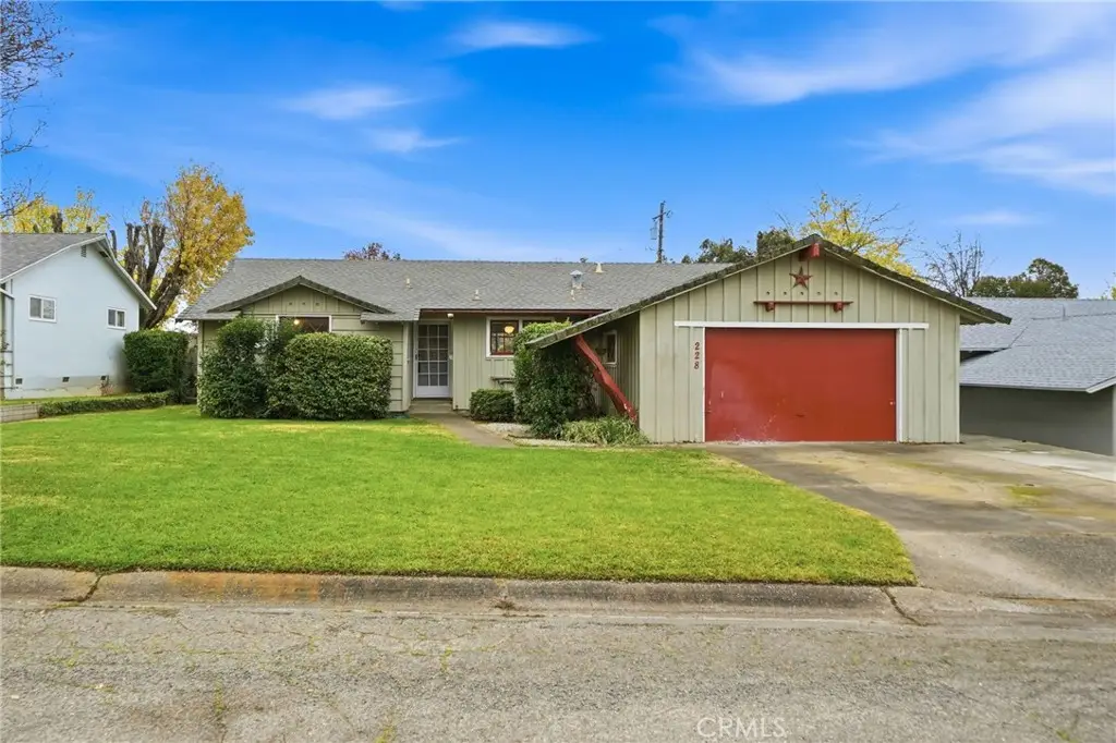 228 Encinal, Red Bluff, CA 96080 - #1