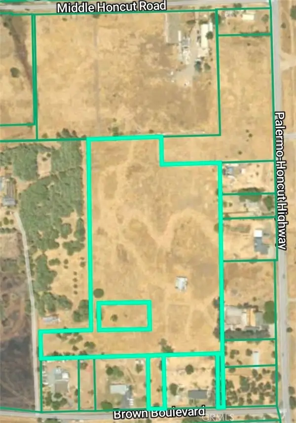 0 Brown Boulevard, Honcut, CA 95966