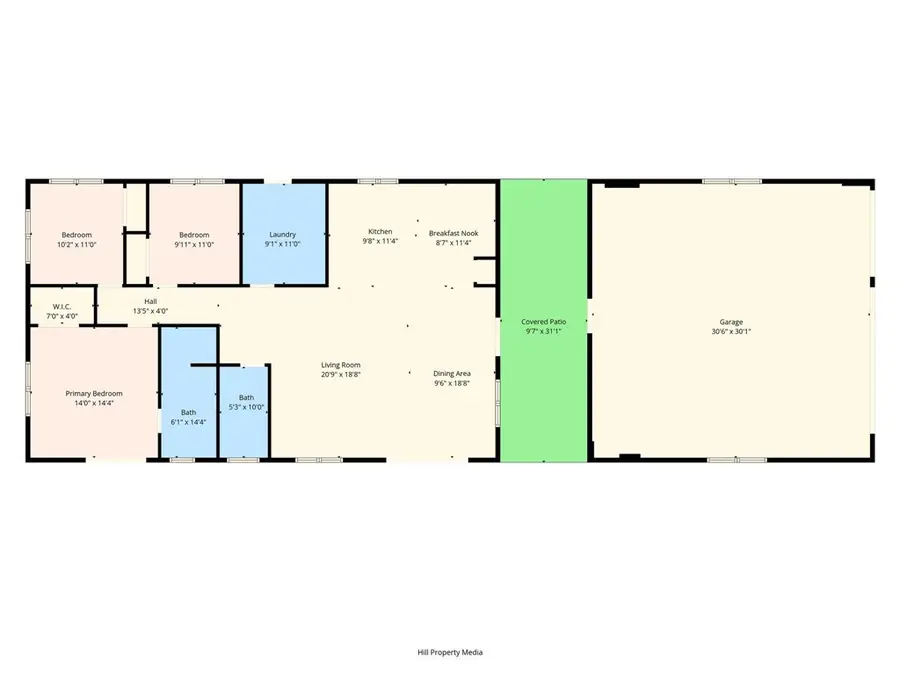 603 Zink, Berry Creek, CA 95916 - #3