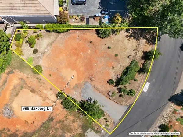 999 Saxberg, Paradise, CA 95969
