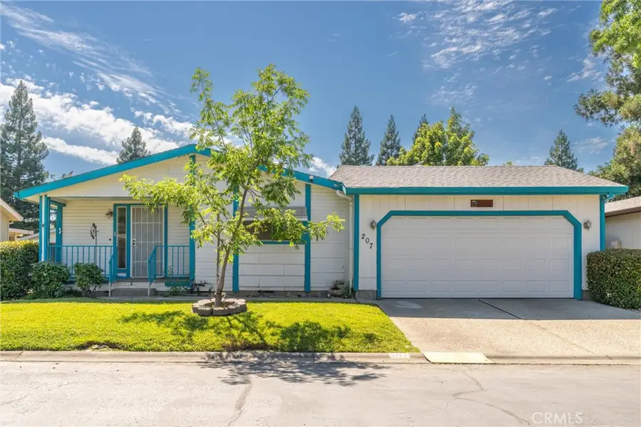2050 Springfield Drive #207, Chico, CA 95928 - #2