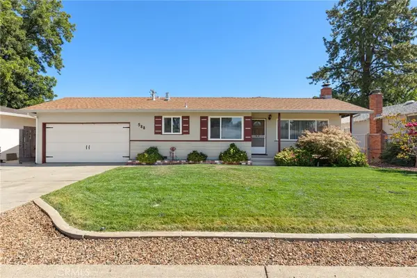 588 El Reno Dr, Chico, CA 95973