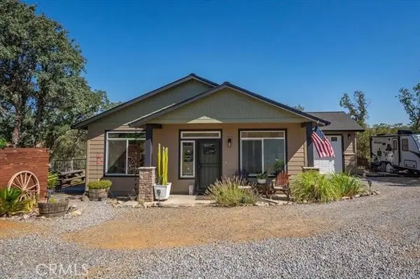 18710 Saddleback Ridge Road, Cottonwood, CA 96022