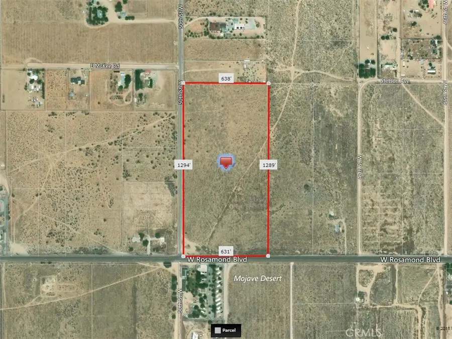 50 St. W On Rosamond Boulevard, Rosamond, CA 93560 - Image #3