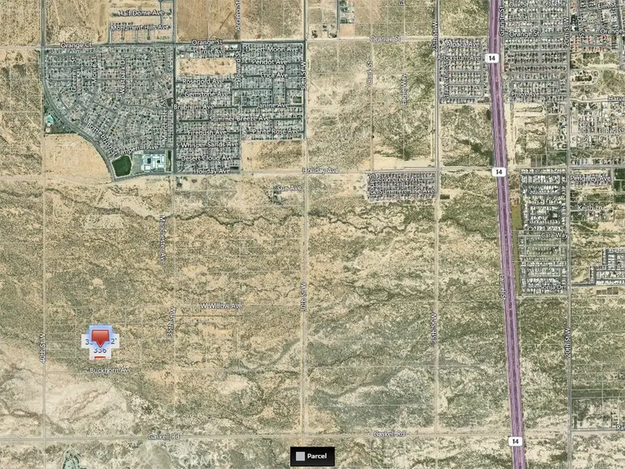 37 Street W South Of Holiday Avenue, Rosamond, CA 93560 - Image #3