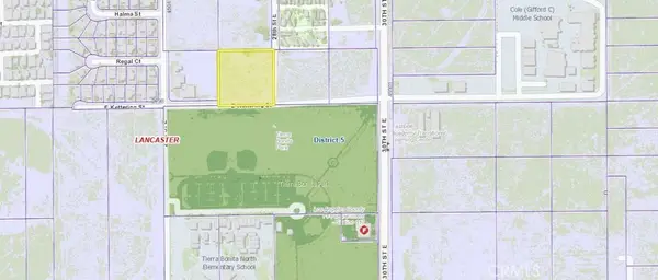 0 Vac/cor 28th Ste/kettering Street, Lancaster, CA 93535