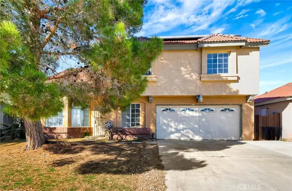 1009 Heatherfield Avenue, Rosamond, CA 93560