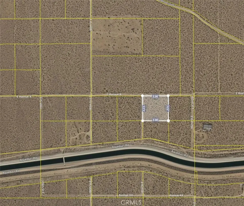 0 E Ave X/181st St E, Palmdale, CA 93591 - Image #1