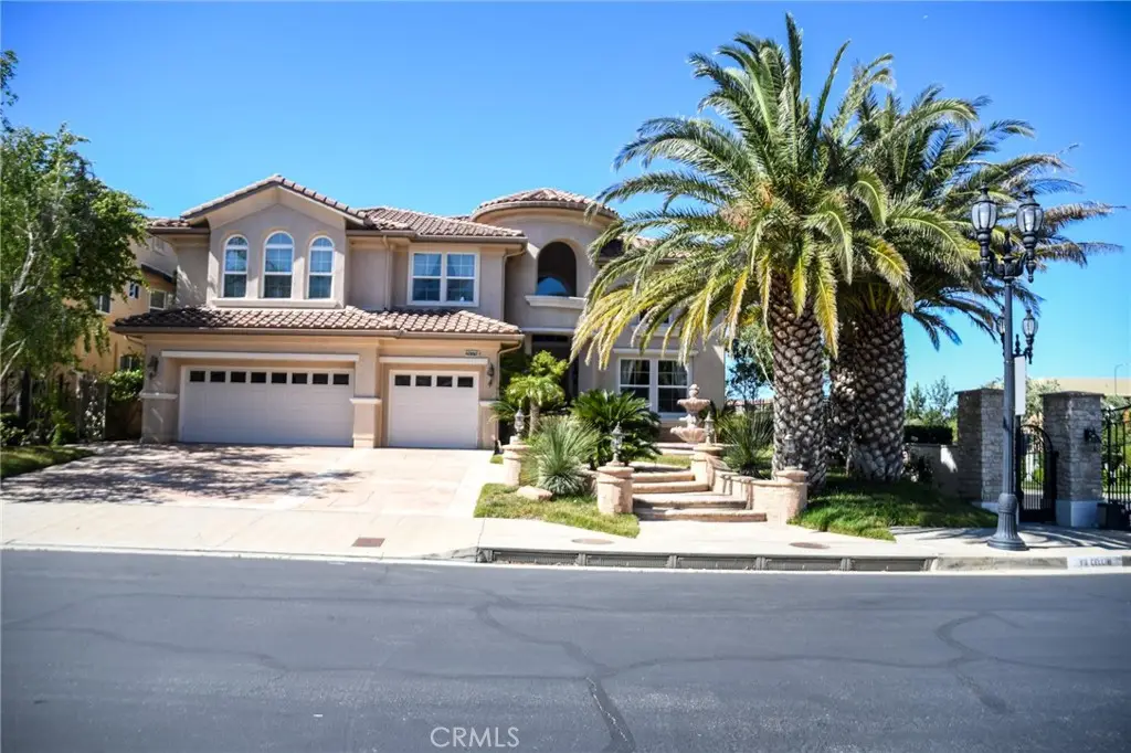 20370 Via Cellini, Porter Ranch, CA 91326 - #1