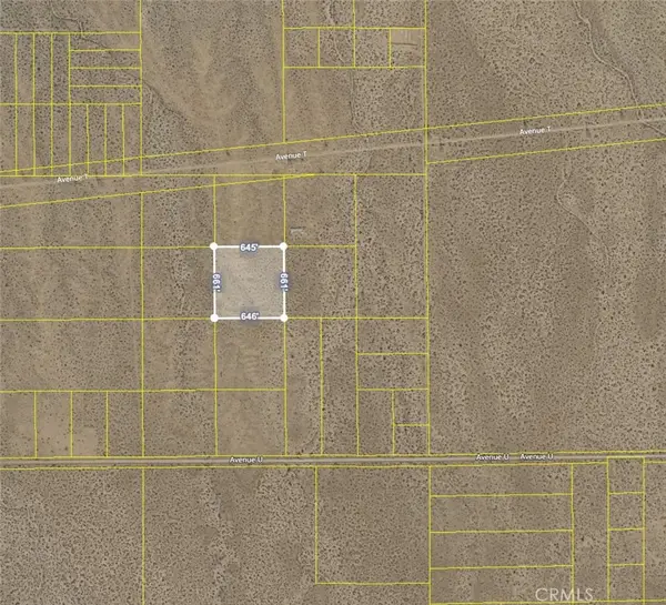 0 North Of Ave U/appx 250th St E, Palmdale, CA 93591