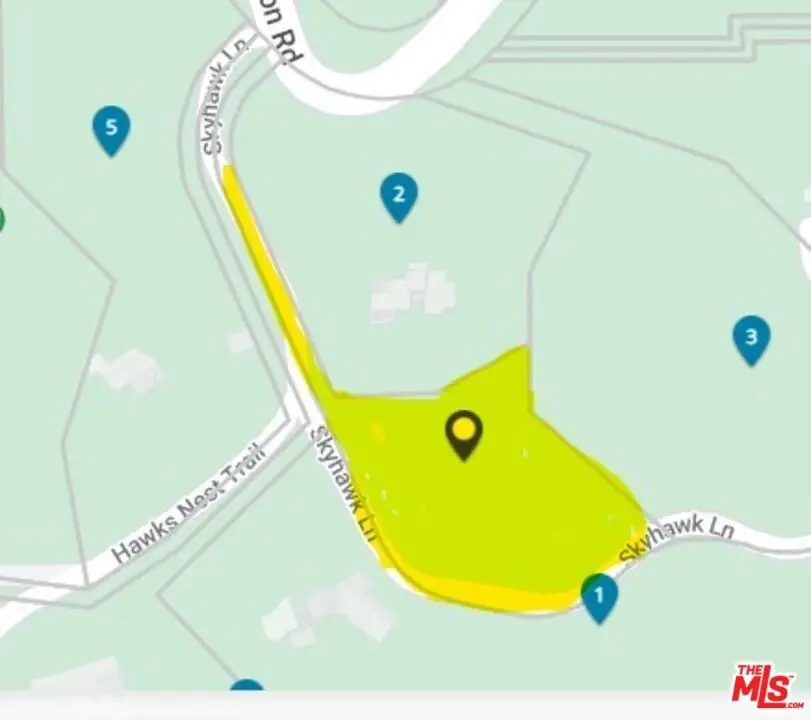 0 Skyhawk, Topanga, CA 90290 - Image #2