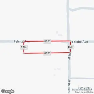 0 Felsite & 60th West, Rosamond, CA 93560 - #3