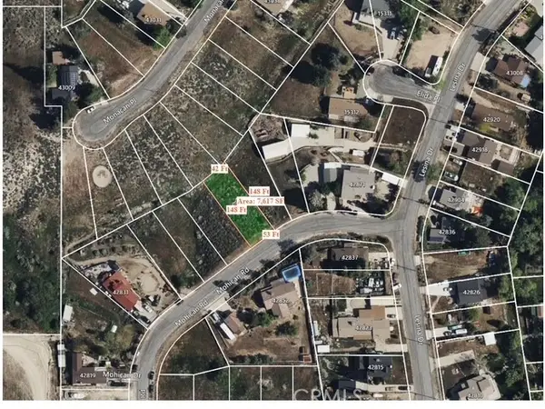 0 Mohican Dr Vic Lesina Dr, Lancaster, CA 93536