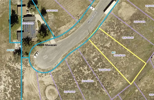 0 Monacan Pl / 3235035006, Lake Hughes, CA 93532