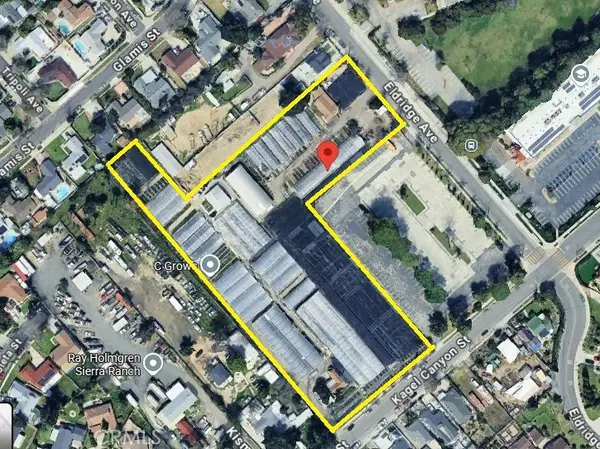 11555 Eldridge, Sylmar, CA 91342