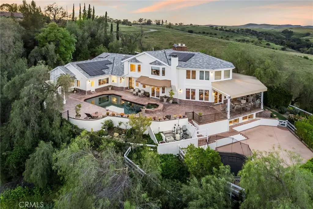 24965 Kit Carson Road, Hidden Hills, CA 91302 - Image #1