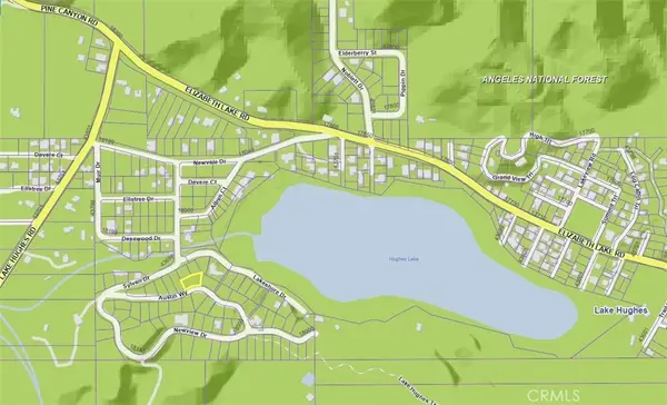 18087 Austin Way, Lake Hughes, CA 93532