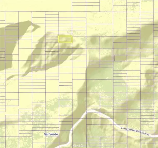 0 San Martinez, Val Verde, CA 91384